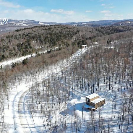Chalet Serenity - Mont Tremblant Ski - Spa Sauna Wifi Tv Privet Chic Modern House Villa La Conception Esterno foto